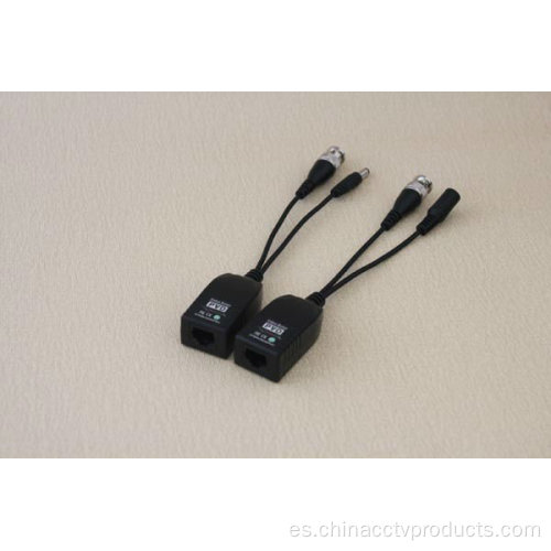 1ch Power Power &amp; Video Balun PV21